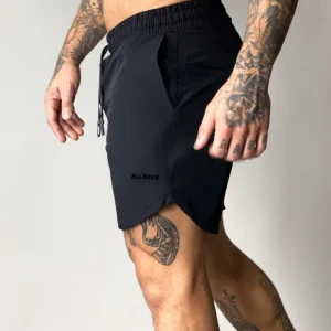 Shorts Masculino AllTraining Light Preto Allblack