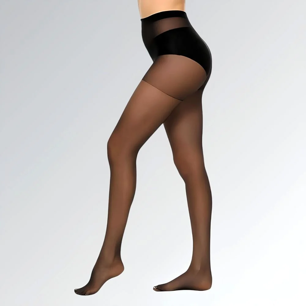 Meia-Calça Ultrafina Seda - Image 4